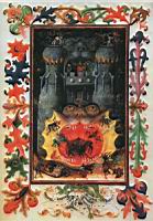 Maitre de Catherine de Cleves, La Gueule de l'Enfer